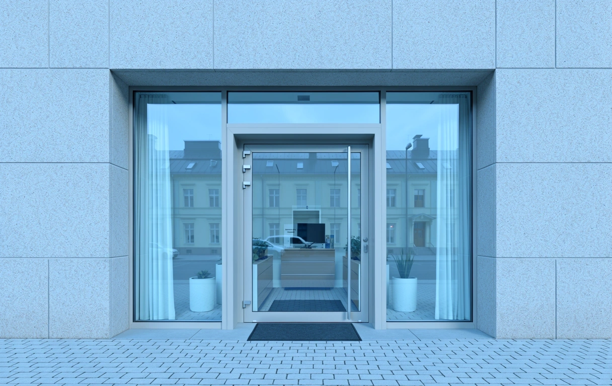 Helsinki Clinic Exterior